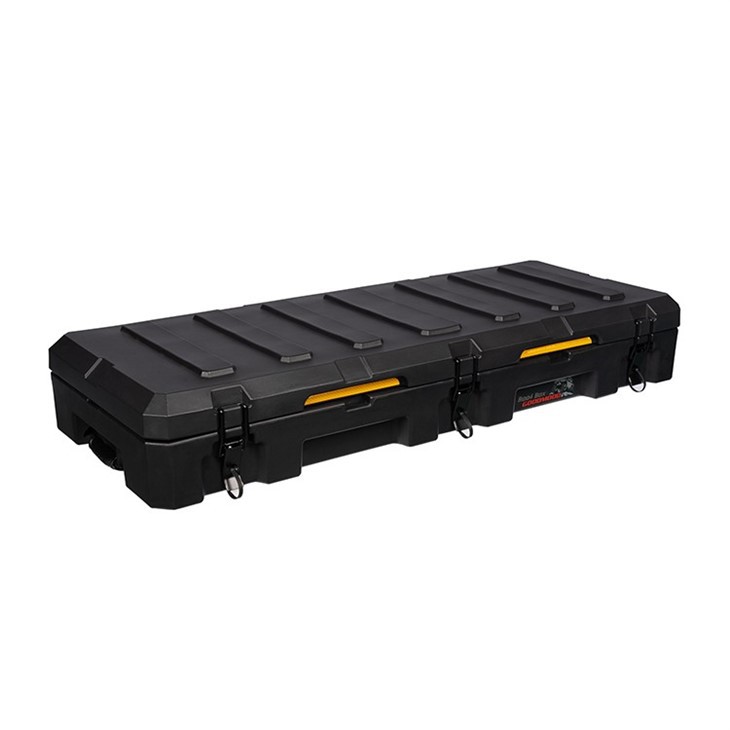 Car Roof Storage Rugged Box factory